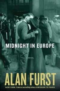 Midnight In Europe (Night Soldiers #13)