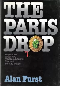 The Paris Drop (Roger Levin #2)