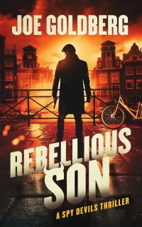 Rebellious Son (The Spy Devils #2)