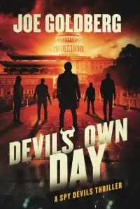 Devil's Own Day (The Spy Devils #3)