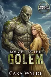 Bought by the Golem (Monsters' Bride Market)