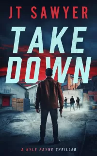 Take Down (Kyle Payne #5)