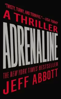 Adrenaline (Sam Capra #1)