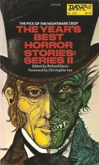 Year's Best Horror Stories: Series II (Year's Best Horror Stories (US) #2)