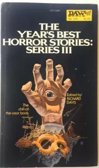 The Year's Best Horror Stories Series III (Year's Best Horror Stories (US) #3)