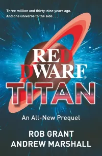 Titan (Red Dwarf #4)