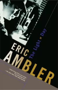 The Light of Day (Arthur Abdel Simpson #1)