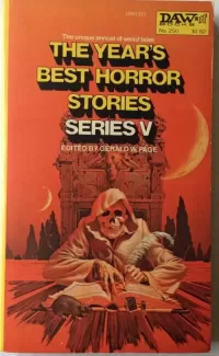 The Year's Best Horror Stories Series V (Year's Best Horror Stories (US) #5)