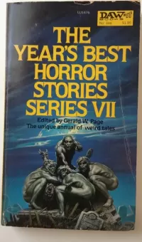 The Year's Best Horror Stories Series VII (Year's Best Horror Stories (US) #7)