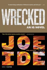 Wrecked (IQ #3)