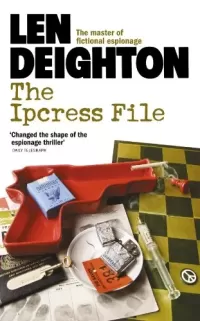The Ipcress File (Harry Palmer #1)