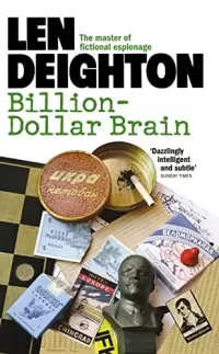 Billion Dollar Brain (Harry Palmer #4)