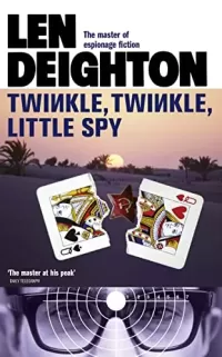 Twinkle, Twinkle, Little Spy (Harry Palmer #7)