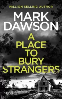 A Place to Bury Strangers (Atticus Priest #2)