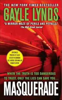 Masquerade (Liz Sansborough #1)
