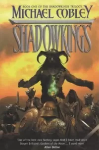Shadowkings (The Shadowkings Trilogy #1)