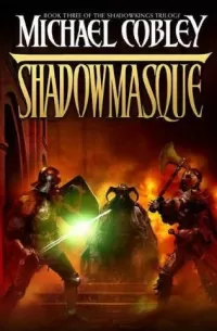 Shadowmasque (The Shadowkings Trilogy #3)