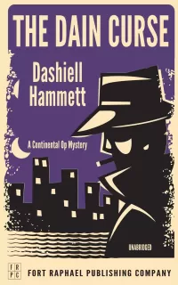 The Dain Curse (The Continental Op #2)