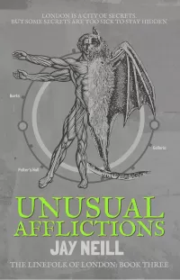 Unusual Afflictions (The LineFolk Of London #3)