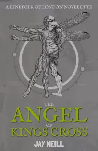 The Angel Of Kings Cross (The LineFolk Of London)