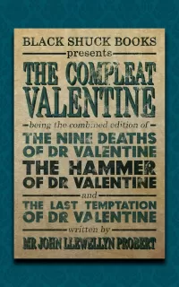 The Compleat Valentine