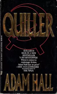 Quiller (Quiller #11)