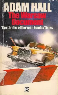 The Warsaw Document (Quiller #4)