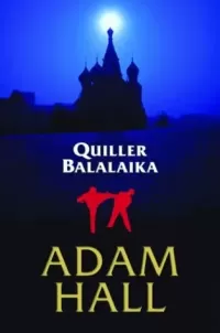 Quiller Balalaika (Quiller #19)