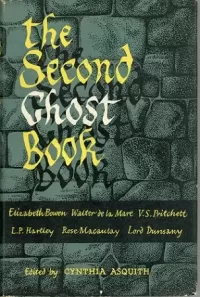 The Second Ghost Book (The Ghost Book #2)