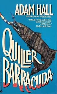 Quiller Barracuda (Quiller #14)