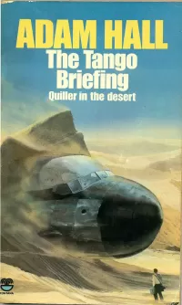 The Tango Briefing (Quiller #5)