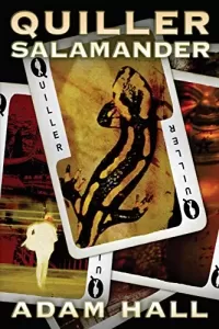 Quiller Salamander (Quiller #18)