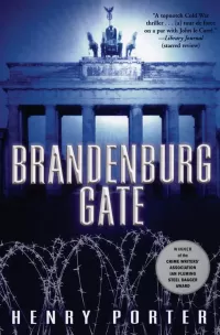 Brandenburg Gate (Robert Harland #3)