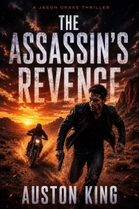 The Assassin's Revenge (Jason Drake #10)