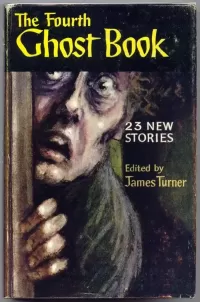 Fourth Ghost Book (The Ghost Book #4)