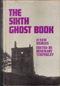 The Sixth Ghost Book (The Ghost Book #6)