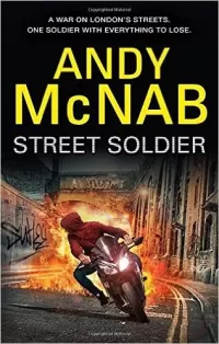 Street Soldier (Street Soldier #1)