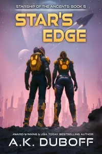 Star's Edge (Starship of the Ancients #5)