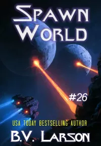 Spawn World (Undying Mercenaries #26)
