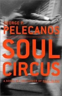 Soul Circus (Derek Strange and Terry Quinn #3)