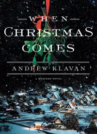 When Christmas Comes (Cameron Winter Mysteries #1)
