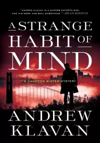 A Strange Habit of Mind (Cameron Winter Mysteries #2)