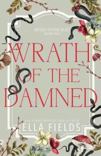 Wrath of the Damned (Deadly Divine Duet #2)