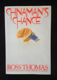 Chinaman's Chance (Arthur Case Wu #1)