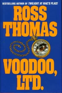 Voodoo, Ltd. (Arthur Case Wu #3)