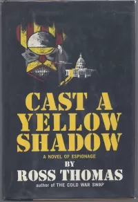 Cast a Yellow Shadow (Mac McCorkle #2)