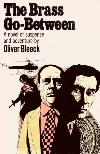 The Brass Go-Between (Philip St. Ives #1)