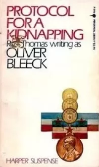 Protocol for a Kidnapping (Philip St. Ives #2)