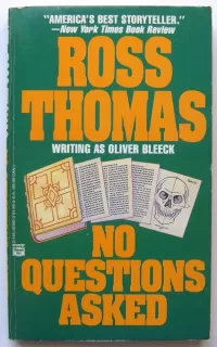 No Questions Asked (Philip St. Ives #5)