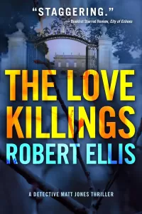 The Love Killings (Detective Matt Jones #2)